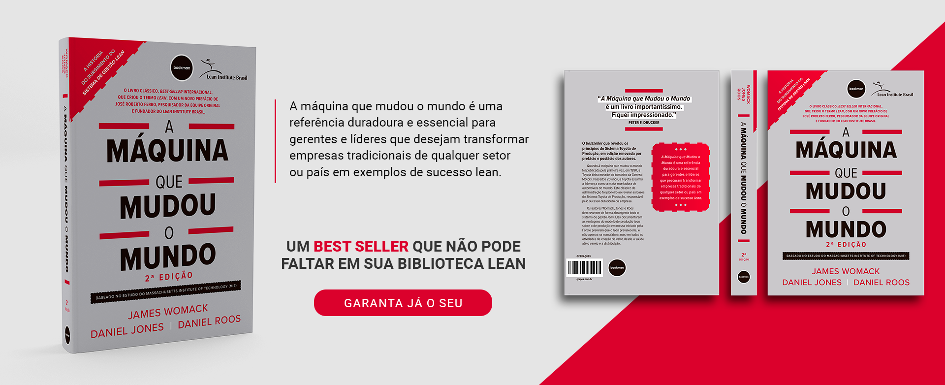 A Máquina que Mudou o Mundo